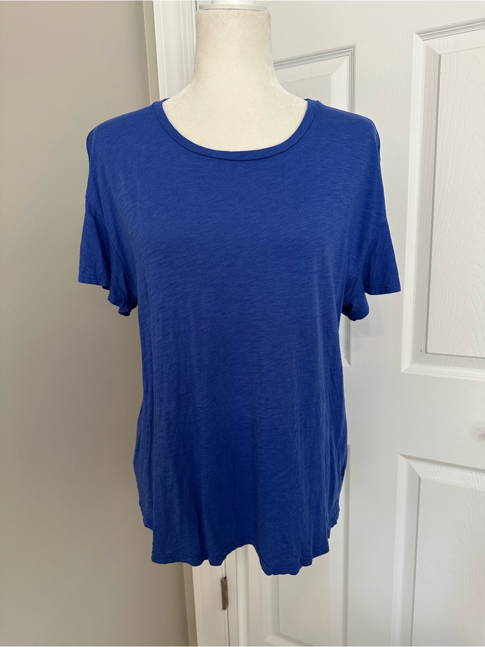 Anthropologie t.la Flutter Sleeve Tee